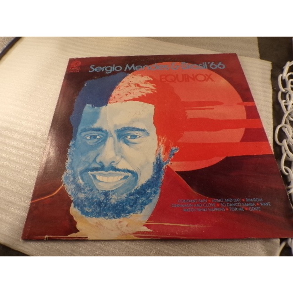 Sergio Mendes & Brasil 66 Equinox Vinyl LP Pickwick SPC-3258 Bossa Nova Jazz